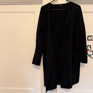 J. Crew Black Cardigan